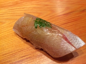 Young crimson sea bream (Kasugo)